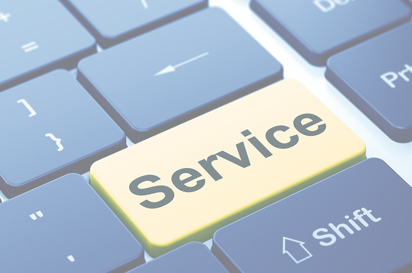 service image