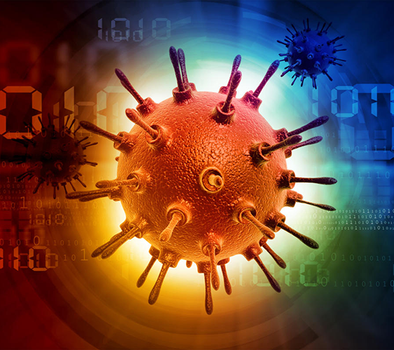 Virus Image